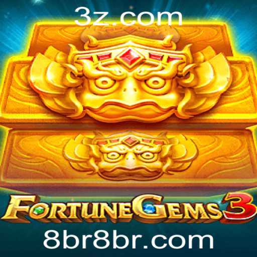 FortuneGems3: Descubra a Emoção do Novo Jogo na 8br Plataforma