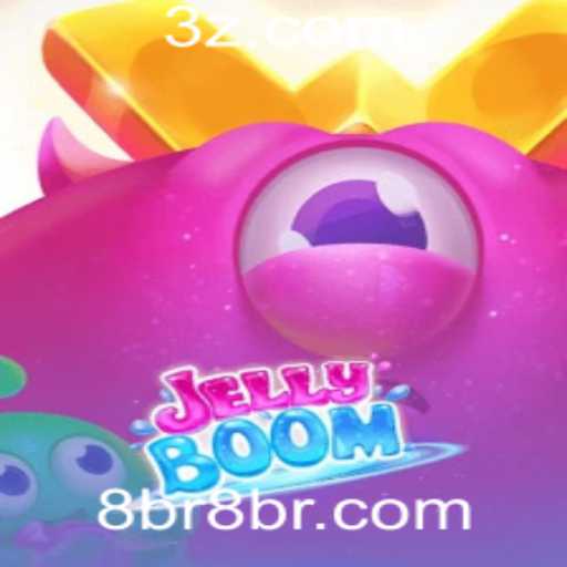Descobrindo JellyBoom: Diversão e Estratégia na Plataforma 8br