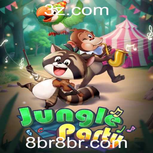 JungleParty: Uma Aventura Selvagem na Plataforma 8br
