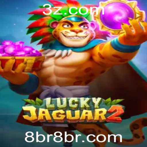 Luckyjaguar2: Descubra a Emoção do Jogo na Plataforma 8BR