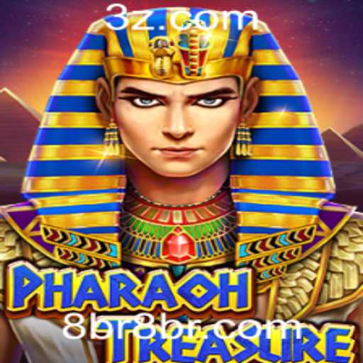 Desvende os Mistérios do Novo Jogo PharaohTreasure na Plataforma 8br