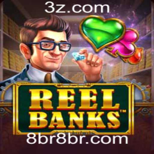 Descubra o Mundo de ReelBanks: Um Jogo Inovador na Plataforma 8br