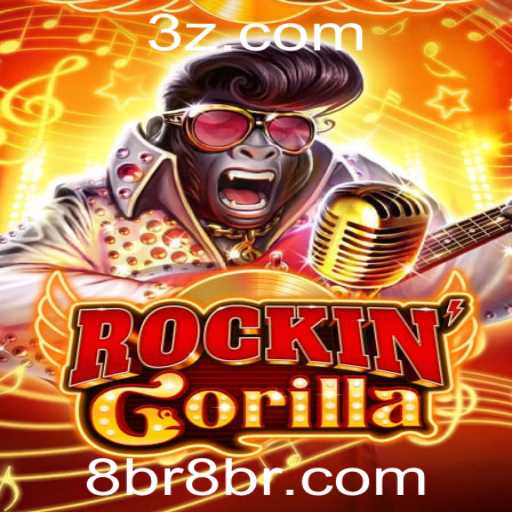 RockinGorilla: Desvendando a Emoção da Plataforma 8BR