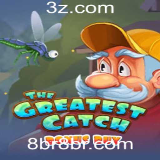Descubra o Mundo de 'TheGreatestCatchBonusBuy' no 8br Plataforma
