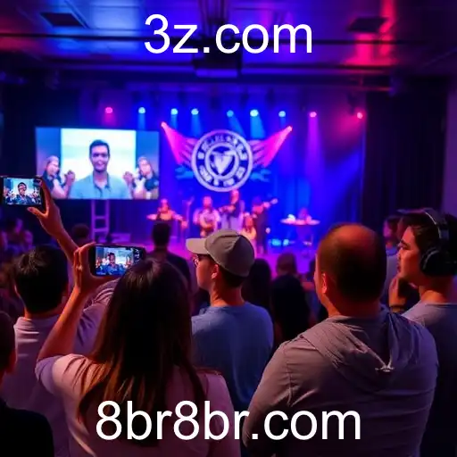 Transmissão ao Vivo na Era Digital: Explorando a Revolução da 8br plataforma