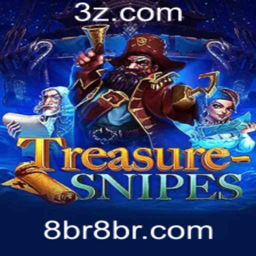 Desvendando o Mundo de TreasureSnipes: A Experiência de Jogo na 8br Plataforma