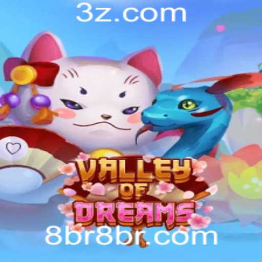 ValleyofDreams: Uma Jornada Encantadora na Plataforma 8br